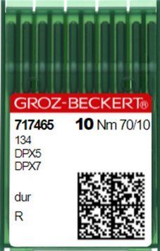 Голки GROZ-BECKERT DP*5 № 200 R (уп.10шт.) 1601 фото