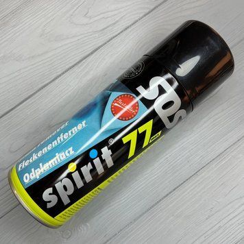 Плямовивідник SPIRIT 77MAX (400МЛ) 995 фото