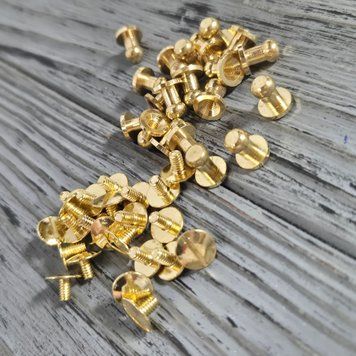 Гвинт кобурний Золото 7 мм VKGold7mm фото