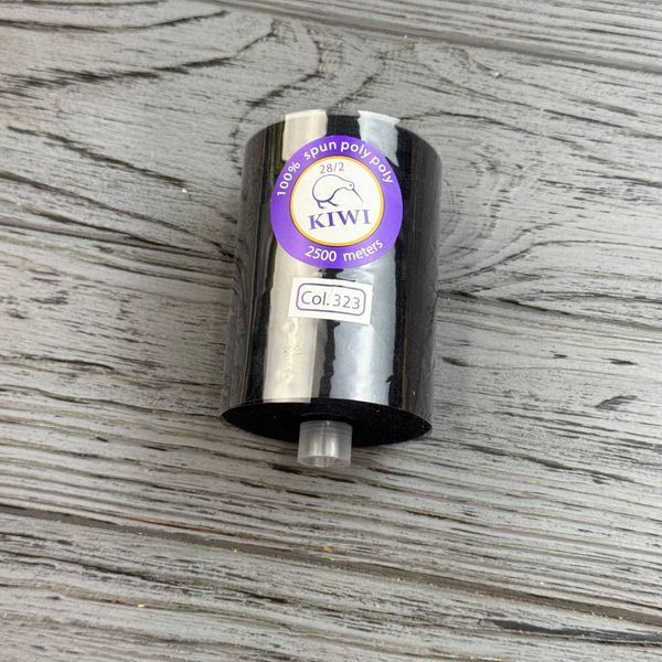 Швейная нитка армированная Kiwi 28/2 №323 (2500 м) Kiwi 28/2 №323 фото