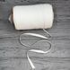 Лента киперная 10 мм (Белый) kip-2116 фото 2