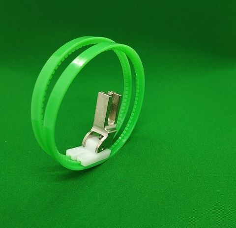 ЛАПКА ФТОРОПЛАСТОВА З КІЛЬЦЯМИ TRF-1