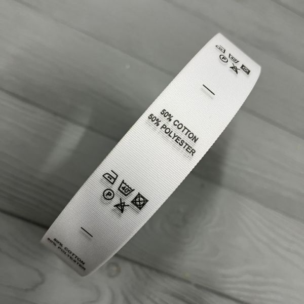 Процентовка "50 % Cotton / 50% Polyester" 100 м