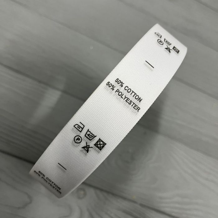 Процентовка "50 % Cotton / 50% Polyester" 100 м