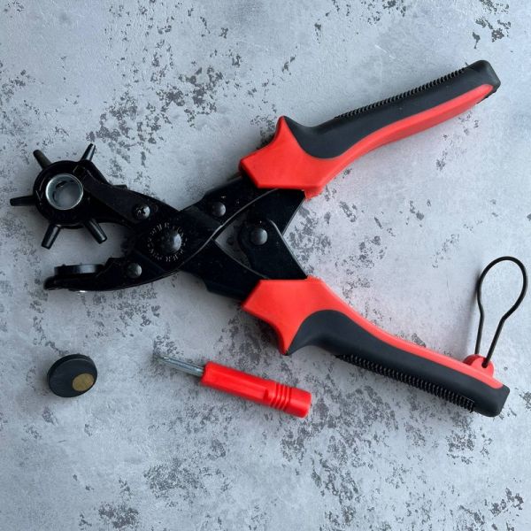 Дирокол PUNCH PLIER