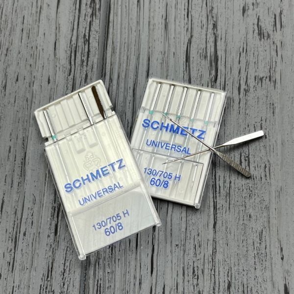 Голки Schmetz Universal 130/705 H № 70 (уп.5 шт.)