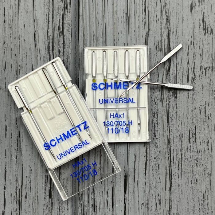 Голки Schmetz Universal 130/705 H № 110 (уп.5 шт.)