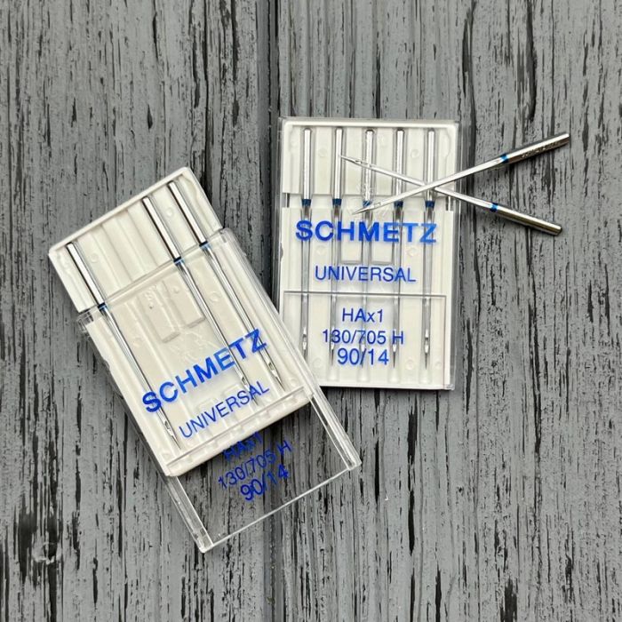Голки Schmetz Universal 130/705 H № 90 (уп.5 шт.)