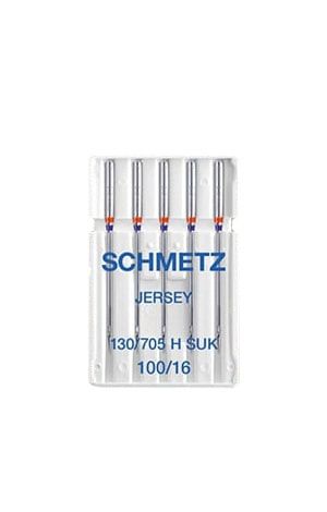 Голки Schmetz Jersey 130/705 H SUK №100 (уп.5 шт.)