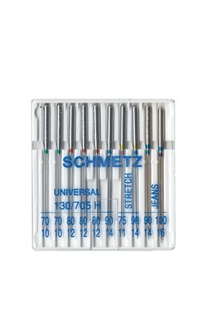 Голки Schmetz SORT 130/705 H SORT XVS (уп. 10 шт.)