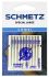 Голки Schmetz COMBI-BOX 130/705 H SORT XYS (уп. 10 шт.)
