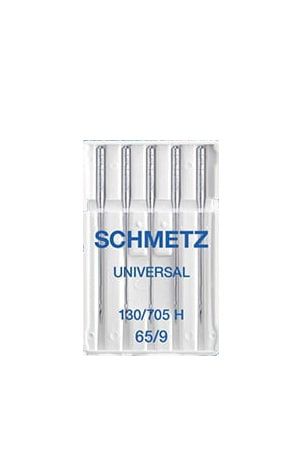 Голки Schmetz Universal 130/705 H № 65 (уп.5 шт.)