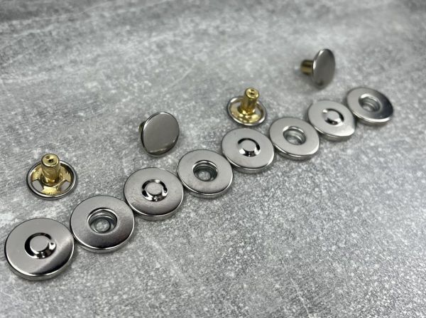 Кнопка магніт 103 Нікель
