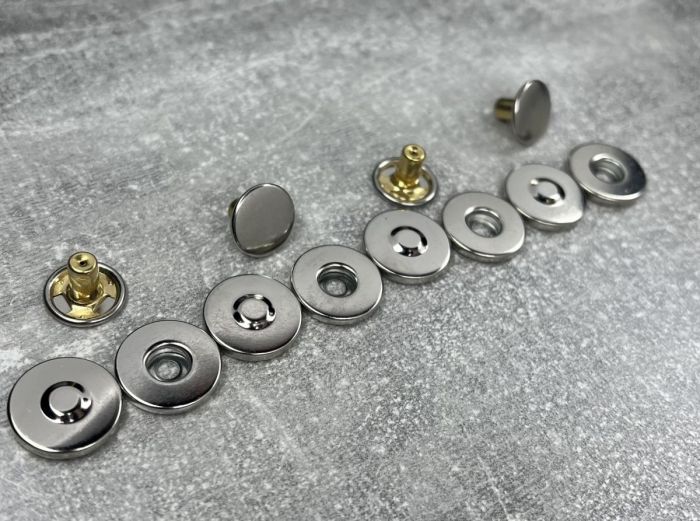 Кнопка магніт 103 Нікель