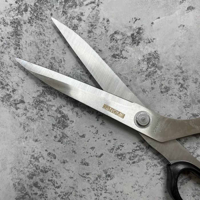 Ножиці універсальні швейні Tailor Scissors 10", Janome