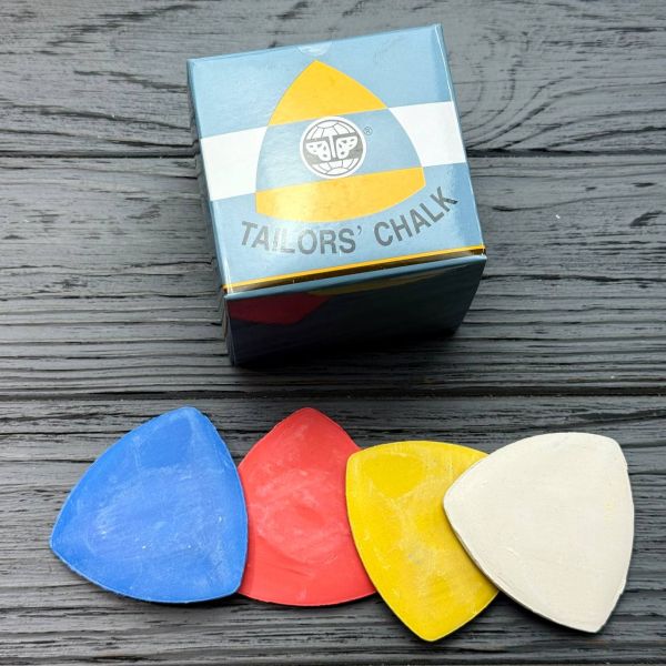 Крейда - мило портновське tailor`s chalk кольоровий