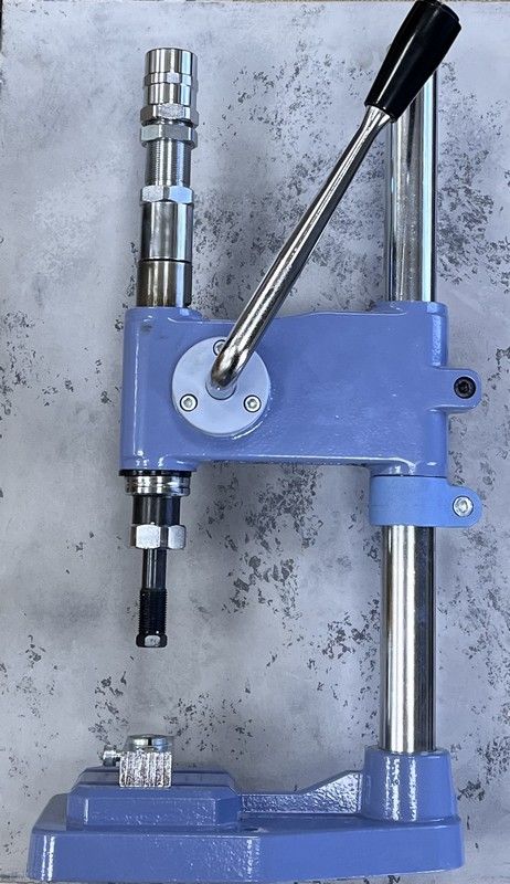 Пресс Mikron DEP-2 полегшений