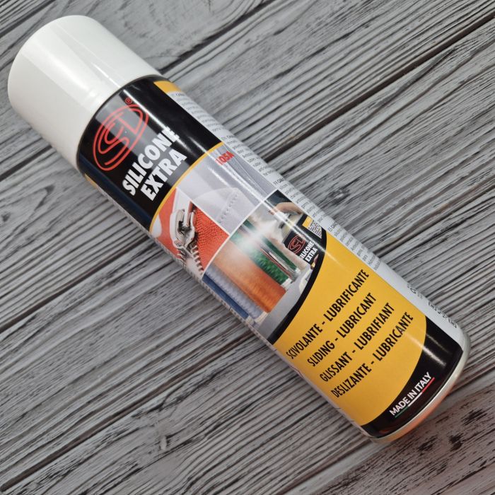 Спрей силікон екстра антистатик Silicone Extra (500мл)